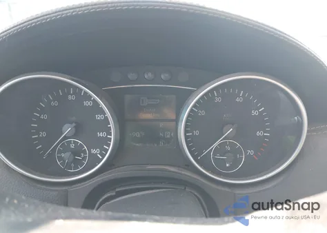 2007 Mercedes-Benz Gl 450 4Matic z USA, uszkodzony, nr VIN 4JGBF71E97A146780